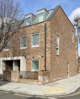 Queen's Park 4 Bedroom Victorian Townhouse - B&B London