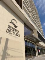 Apartamento Premium Reserva del Mar 2 a Pasos del Mar Rodadero Sur Santa Marta - Chambres d'hôtes Puerto de Gaira