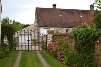 B&B Ville-Saint-Jacques - Chambres d'Hôtes des Demoiselles - Bed and Breakfast Ville-Saint-Jacques