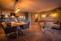 Witter Barg - Ferienwohnung mit Sauna - B&B Koserow