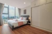 Two-Bedroom Apartment with Balcony