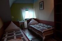 Tweepersoonskamer met 2 Aparte Bedden