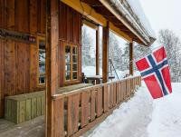 Cottage With Views Near Haukelifjell - B&B Nesland