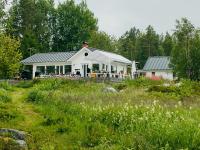 Archipelago Home With Guest House Near Skärså - B&B Söderhamn