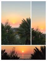 Quadrilocale spazioso vista mare montagna relax - B&B Montone