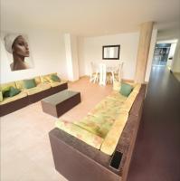 Apartamento Mar Caribe - Bed and Breakfast Cartagena
