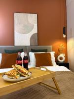 Comfort & Cozy Apartment & VIP Квартира в центре города Алматы - Chambres d'hôtes Almaty