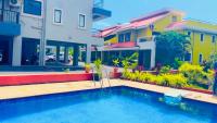 PS Villa in Baga 3 BHK - Chambres d’hôtes Arpora