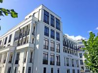 Villa Philine - Meerblicksuite "Carlotta" - B&B Sellin