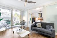 Comfy 1BD Aprt with Pool,Tennis & Gym - Ferienwohnung Gold Coast