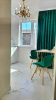 Light apartment - Chambres d'hôtes Dnipro