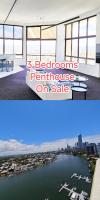 Penthouse in Surfers Hawaiian Holiday Apartments - Chambres d’hôtes Gold Coast