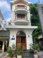 Mận Đào Villa - Chambres d’hôtes Hô Chi Minh Ville