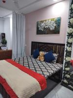 Leisure stays Ufairia Mall -Near Ek murti Chowk - Chambres d’hôtes Ghāziābād