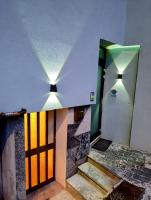Altea - Lago di Como nuovo accogliente mini appartamento vicino alla spiaggia e giardino - Chambres d'hôtes Dervio