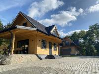 Akacjowe Zacisze - Ferienwohnung Tylmanowa