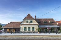 Railway cottage in Dürnstein - Chambres d'hôtes Dürnstein