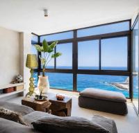 I Boho Sun Oceanfront Apartment - Chambres d'hôtes Icod de los Vinos