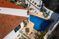 I Boho Sun Oceanfront Apartment - Chambres d'hôtes Icod de los Vinos