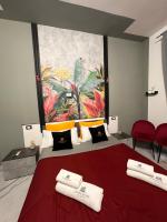 Habitación Doble Deluxe con balcón