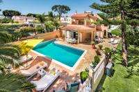 4 Bedrooms Private Pool Close To All Amenities - B&B Quarteira