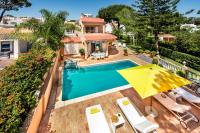 4 Bedrooms Private Pool Close To All Amenities - B&B Quarteira