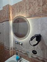 Family Room with Mountain View