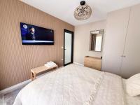Appartement met 2 slaapkamers