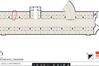 Light and Spacious CBD Apartment with Ocean views - Chambres d’hôtes Darwin