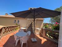 Chambre bleue Villalormarin - Chambres d’hôtes Saint-Tropez