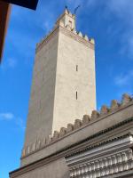 RIAD ELAYA for 6 Persons Breakfast Included and Atlas Mountain View - B&B Marrakech