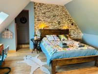 Ferme de La Monnaie - B&B Saint-Lô