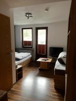 Habitación Triple con balcón