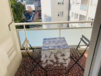 Nice City Center 2 Bedrooms Balcony Air Conditioning - Ferienwohnung Nizza