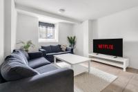 Charming Aurora Stay l Cozy l Central - Ferienwohnung Tromsø