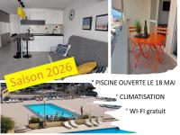 Charme Du Cap D'Agde - B&B Le Cap d'Agde