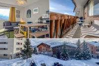 #AH5 Le Soleil des Jeux - B&B Huez