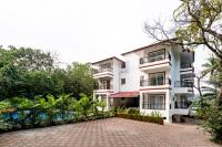 Staymaster Encanto - 2BR Serviced Apartment with Swimming Pool and Field View in Siolim - B&B Solim