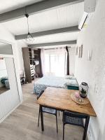 Studio carnon climatisé à 5min à pied de la plage - B&B Mauguio