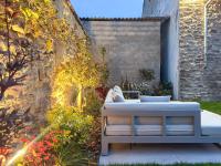 Maison 90m2 avec AC I Jardin privé & Parking I Début Route des Vins - Chambres d'hôtes Marlenheim