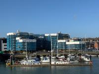 Spinnaker Apartment - B&B East Cowes
