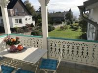 Villa Auguste in Sassnitz Altstadt Meerblick - Ferienwohnung Sassnitz