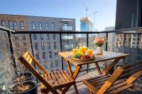 Dmowskiego 19C Tectum Apartments - Ferienwohnung Wroclaw