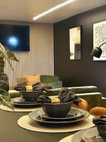 ArtBnB Apartment - B&B Blackpool