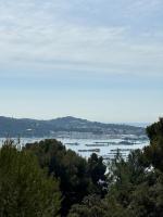 Duplex de lumière vue sur la mer - B&B La Seyne-sur-Mer
