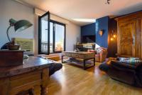 Le 8e Ciel au dessus de Dijon Duplex avec terrasse panoramique - Ferienwohnung Dijon