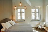Deluxe Suite met 1 Slaapkamer en Uitzicht op de Stad