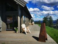 Mountain Cabin With Panoramic Views In Oppdal - Chambres d’hôtes Oppdal