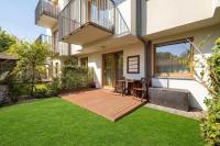 Functional & Modern Apartment with Parking and Garden by Noclegi Renters - B&B Szczecin