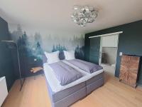 Habitación Deluxe con cama extragrande